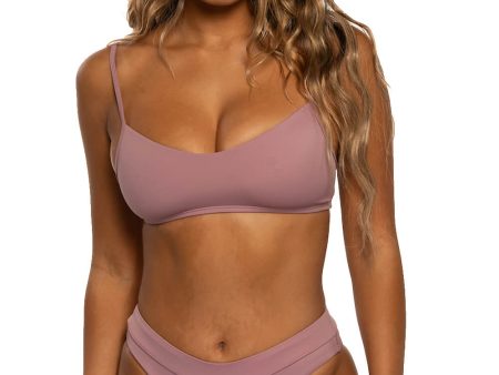 Alanna Bikini Bottom - Orchid on Sale