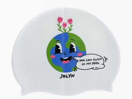 Silicone Swim Cap - Mama Earth Sale