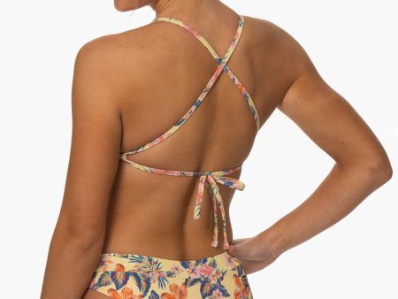 Alanna Bikini Bottom - Catalina Island Supply