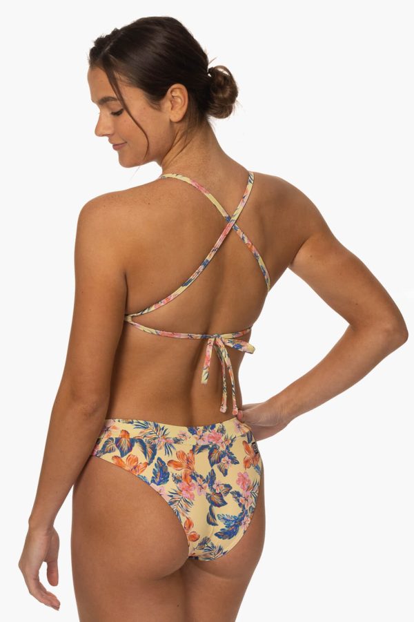 Alanna Bikini Bottom - Catalina Island Supply