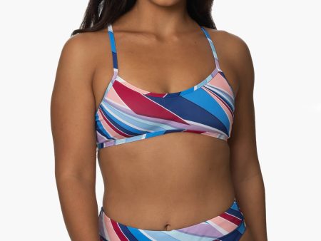 Zoe Bikini Bottom - Lightbeam Cheap