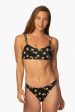 Hossegor Bikini Bottom - Lemon Drop Online