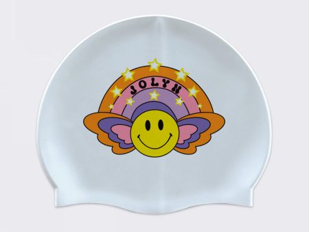 Silicone Swim Cap - Limited Fashion