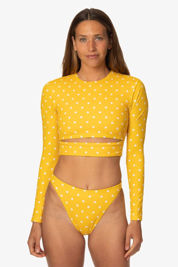 Haliewa Bikini Bottom - Itsy Bitsy For Sale