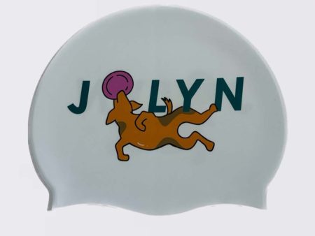 Silicone Swim Cap - Frisbee Online Hot Sale