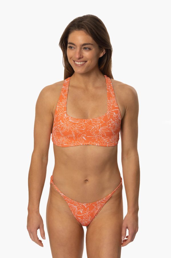 Luisa Bikini Bottom - Crystal Cove Sale