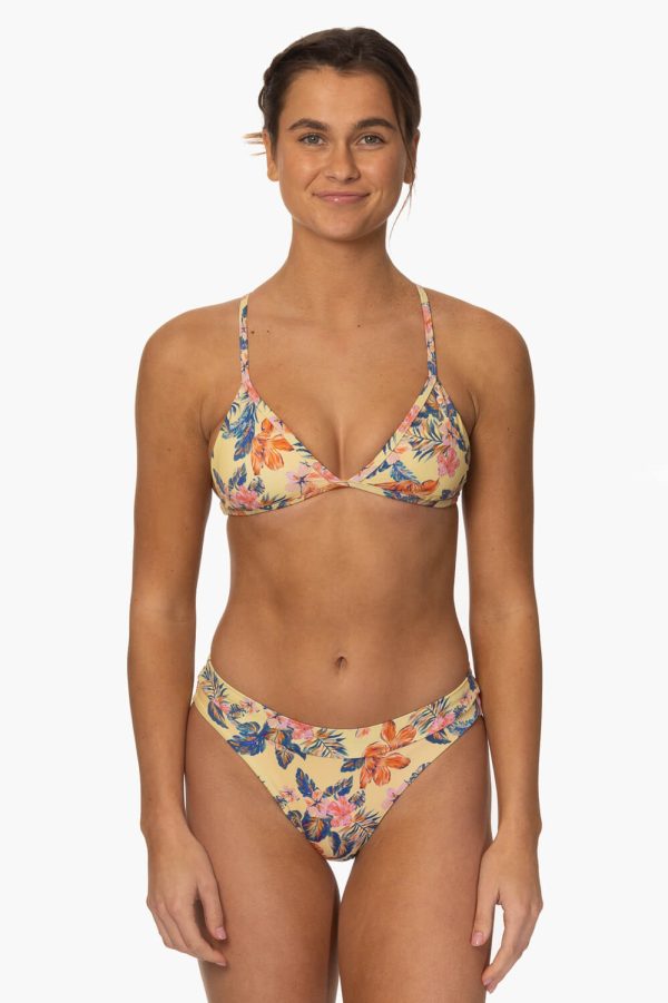 Alanna Bikini Bottom - Catalina Island Supply