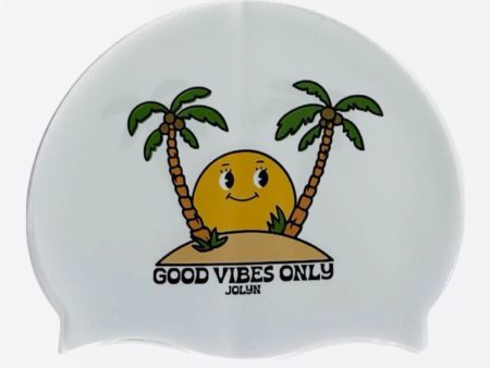 Silicone Swim Cap - Sol Supply