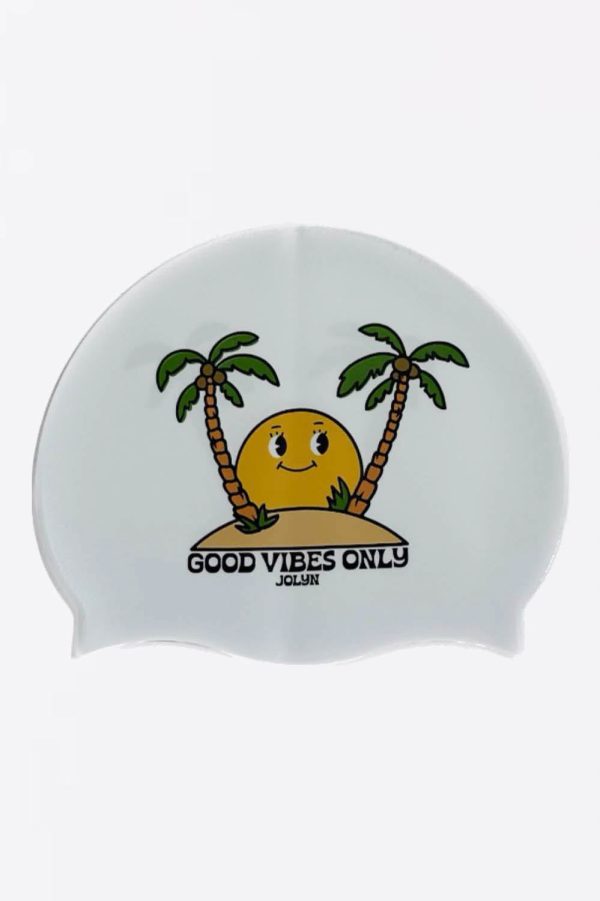 Silicone Swim Cap - Sol Supply