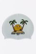 Silicone Swim Cap - Sol Supply