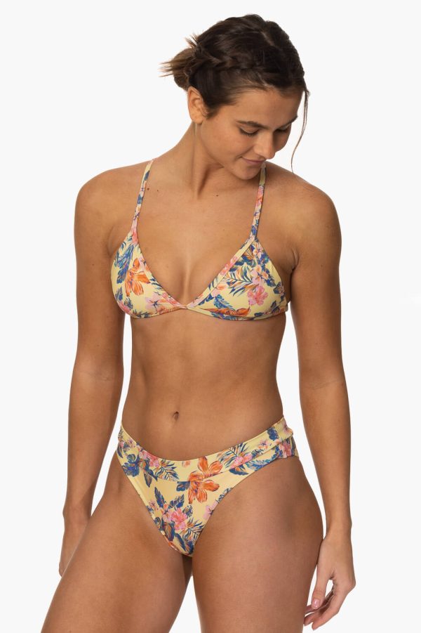 Alanna Bikini Bottom - Catalina Island Supply