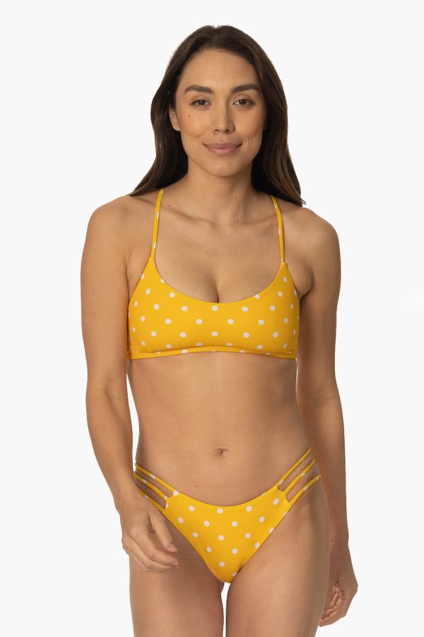 Cloud Break Bikini Bottom - Itsy Bitsy Online Sale