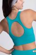 Jill Sports Bra Crop Top - Coast For Sale