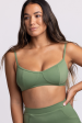 Makenna Bikini Top - Nori Online Sale